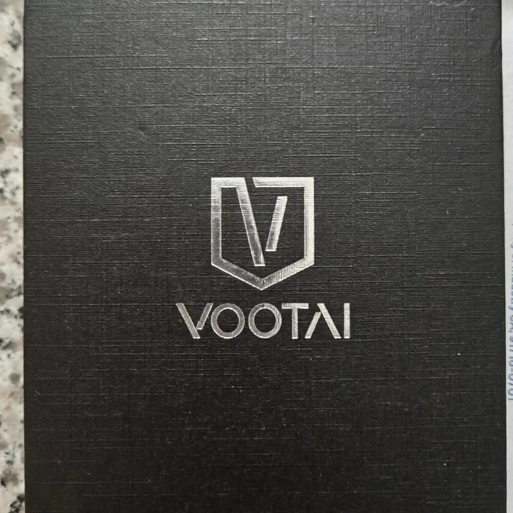 Men's Black Wallet
